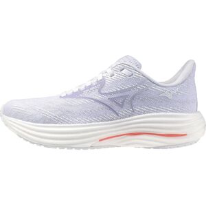 Mizuno Wave Rider 29 Running Shoes White / Icelandic Blue / StrikingC UK 4.5 Women Mizuno Wave Rider 29 Running Shoes White / Icelandic Blue / StrikingC UK 4.5 Women