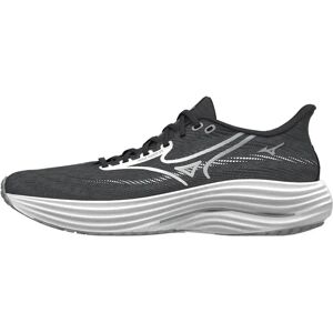 Mizuno Wave Rider 29 Running Shoes Black Sand / White / Black UK 7 Women Mizuno Wave Rider 29 Running Shoes Black Sand / White / Black UK 7 Women