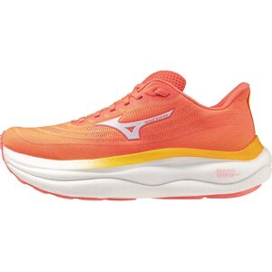 Mizuno Wave Sky 9 Running Shoes Striking Coral / BaseballWhite / C UK 4 Women Mizuno Wave Sky 9 Running Shoes Striking Coral / BaseballWhite / C UK 4 Women