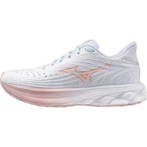 Mizuno Wave Skyrise 6 Running Shoes Nantucket Breeze / Striking Cora UK 4.5 Women Mizuno Wave Skyrise 6 Running Shoes Nantucket Breeze / Striking Cora UK 4.5 Women
