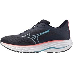 Mizuno Wave Ultima 16 Running Shoes Odyssey Gray / Icelandic Blue / Ca UK 8.5 Women Mizuno Wave Ultima 16 Running Shoes Odyssey Gray / Icelandic Blue / Ca UK 8.5 Women