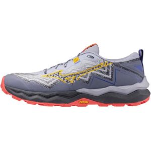 Mizuno Wave Daichi 9 Trail Running Shoes Icelandic Blue / Citrus / CalypsoC UK 3.5 Women Mizuno Wave Daichi 9 Trail Running Shoes Icelandic Blue / Citrus / CalypsoC UK 3.5 Women