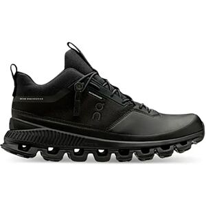 On Running Cloud Hi Wp Running Shoes Black UK 4.5 Women On Running Cloud Hi Wp Running Shoes Black UK 4.5 Women