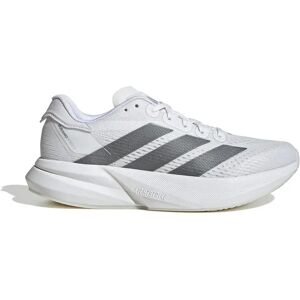 Adidas Duramo Speed 2 Running Shoes Cloud White / Iron Met / Dash Grey UK 7.5 Women Adidas Duramo Speed 2 Running Shoes Cloud White / Iron Met / Dash Grey UK 7.5 Women