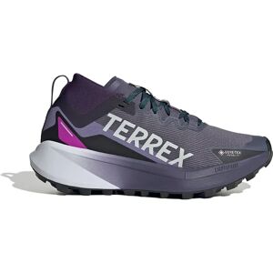 adidas Terrex Agravic GTX Trail Shoes - Purple adidas Terrex Agravic GTX Trail Shoes - Purple