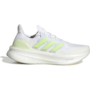 Adidas Ultraboost 5 Running Shoes Cloud White / Semi Green Spark / Grey One UK 4 Women Adidas Ultraboost 5 Running Shoes Cloud White / Semi Green Spark / Grey One UK 4 Women