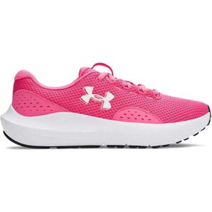 Under Armour Charged Surge 4 Running Shoes Pink UK 4.5 Women Under Armour Charged Surge 4 Running Shoes Pink UK 4.5 Women