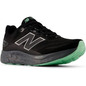 New Balance Fresh Foam 680 V8 Waterproof Running Shoes Black UK 5 Women New Balance Fresh Foam 680 V8 Waterproof Running Shoes Black UK 5 Women