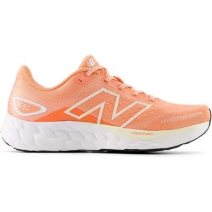 New Balance W680cn8 Running Shoes Peach Nectar UK 4.5 Women New Balance W680cn8 Running Shoes Peach Nectar UK 4.5 Women