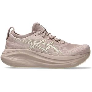 Asics Gel Nimbus 27 Running Shoes Fawn / Birch UK 7.5 Women Asics Gel Nimbus 27 Running Shoes Fawn / Birch UK 7.5 Women
