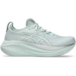 Asics Gel Nimbus 27 Running Shoes Pure Aqua / White UK 4.5 Women Asics Gel Nimbus 27 Running Shoes Pure Aqua / White UK 4.5 Women