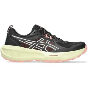 Asics Gel Sonoma 8 Trail Running Shoes Black / White UK 3 Women Asics Gel Sonoma 8 Trail Running Shoes Black / White UK 3 Women