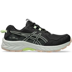 Asics Gel Venture 10 Trail Running Shoes Black / Whisper Green UK 9.5 Women Asics Gel Venture 10 Trail Running Shoes Black / Whisper Green UK 9.5 Women