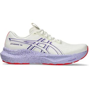 Asics Gt-2000 14 Tokyo Running Shoes Cream / Edo Purple UK 5.5 Women Asics Gt-2000 14 Tokyo Running Shoes Cream / Edo Purple UK 5.5 Women