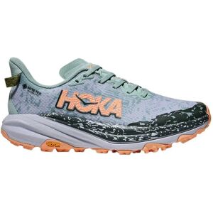 Hoka Speedgoat 6 Goretex Trail Running Shoes Jade / Ash Grey UK 5 Women Hoka Speedgoat 6 Goretex Trail Running Shoes Jade / Ash Grey UK 5 Women
