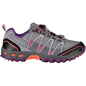 Cmp Altak Wp 3q48267 Trail Running Shoes Stone / Red Fluo / Purple EU 37 Women Cmp Altak Wp 3q48267 Trail Running Shoes Stone / Red Fluo / Purple EU 37 Women