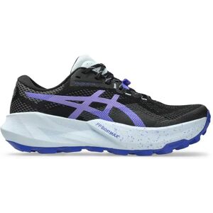 Asics Trabuco 14 Trail Running Shoes Black / Amethyst UK 3 Women Asics Trabuco 14 Trail Running Shoes Black / Amethyst UK 3 Women