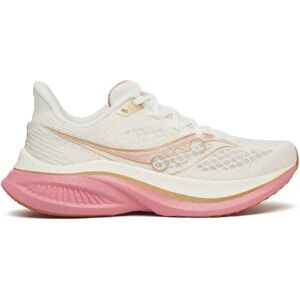 Saucony Endorphin Speed 5 Running Shoes Ivory / Mauve UK 7.5 Women Saucony Endorphin Speed 5 Running Shoes Ivory / Mauve UK 7.5 Women