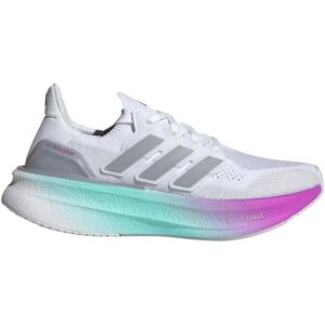 Adidas Ultraboost 5 Running Shoes Ftwr White / Halo Silver / Purple Burst UK 4.5 Women Adidas Ultraboost 5 Running Shoes Ftwr White / Halo Silver / Purple Burst UK 4.5 Women