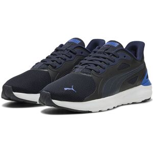 Puma Softride Cosmic Street Sliptech Running Shoes New Navy / New Navy / Mountain Blue UK 10 Men
