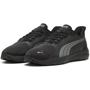 Puma Softride Cosmic Street Sliptech Running Shoes PUMA Black / Cast Iron UK 9 Men