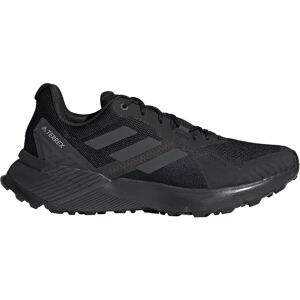 Adidas Terrex Soulstride Trail Running Shoes Core Black / Carbon / Grey Six EU 42 2/3 Men Adidas Terrex Soulstride Trail Running Shoes Core Black / Carbon / Grey Six EU 42 2/3 Men