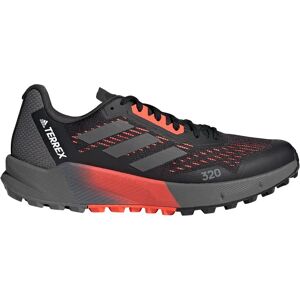 Adidas Terrex Agravic Flow 2 Trail Running Shoes Core Black / Grey Four / Ftwr White UK 7.5 Men Adidas Terrex Agravic Flow 2 Trail Running Shoes Core Black / Grey Four / Ftwr White UK 7.5 Men