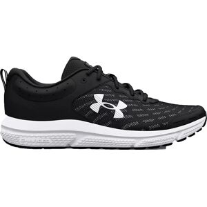 Under Armour Charged Assert 10 Running Shoes Black / Black / White UK 11.5 Men Under Armour Charged Assert 10 Running Shoes Black / Black / White UK 11.5 Men