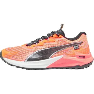 Puma Fast-trac Nitro 2 Trail Running Shoes Neon Sun / Clementin UK 7.5 Men Puma Fast-trac Nitro 2 Trail Running Shoes Neon Sun / Clementin UK 7.5 Men