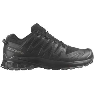 Salomon Xa Pro 3d V9 Wide Trail Running Shoes Black / Phantom / Pewter UK 9.5 Men Salomon Xa Pro 3d V9 Wide Trail Running Shoes Black / Phantom / Pewter UK 9.5 Men