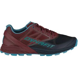 Dynafit Alpine Trail Running Shoes Blueberry / Burgundy UK 8.5 Men Dynafit Alpine Trail Running Shoes Blueberry / Burgundy UK 8.5 Men