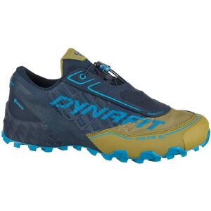 Dynafit Feline Sl Goretex Trail Running Shoes Army / Blueberry UK 11.5 Men Dynafit Feline Sl Goretex Trail Running Shoes Army / Blueberry UK 11.5 Men