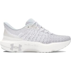 Under Armour Infinite Elite Running Shoes - White / Distant Gray / Halo Gray - Running Shoes Under Armour Infinite Elite Running Shoes - White / Distant Gray / Halo Gray - Running Shoes