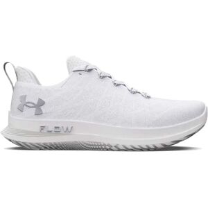 Under Armour Velociti 3 Running Shoes - White / Halo Gray / Black - Men Under Armour Velociti 3 Running Shoes - White / Halo Gray / Black - Men