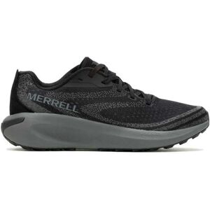Merrell Morphlite Trail Running Shoes Black / Asphalt UK 8.5 Men Merrell Morphlite Trail Running Shoes Black / Asphalt UK 8.5 Men
