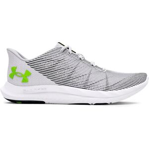 Under Armour White Charged Speed Swift Running Shoes - Shoes Under Armour White Charged Speed Swift Running Shoes - Shoes