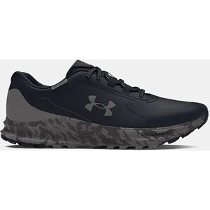 Under Armour Charged Bandit Tr 3 Sp Running Shoes Black / Castlerock / White UK 9 Men Under Armour Charged Bandit Tr 3 Sp Running Shoes Black / Castlerock / White UK 9 Men