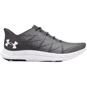 Under Armour Charged Speed Swift Running Shoes Castlerock / Castlerock / White UK 14 Men Under Armour Charged Speed Swift Running Shoes Castlerock / Castlerock / White UK 14 Men