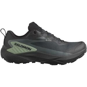Salomon Genesis Goretex Trail Running Shoes Black / Agave Green / Urban Chic UK 7 Men Salomon Genesis Goretex Trail Running Shoes Black / Agave Green / Urban Chic UK 7 Men