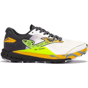 Joma Tr-7000 Trail Running Shoes Yellow / White UK 4 Men Joma Tr-7000 Trail Running Shoes Yellow / White UK 4 Men