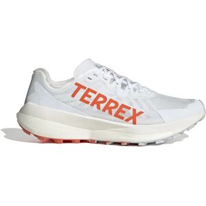 Adidas Terrex Agravic Speed Trail Running Shoes Dash Grey / Impact Orange / Cloud White UK 10 Men Adidas Terrex Agravic Speed Trail Running Shoes Dash Grey / Impact Orange / Cloud White UK 10 Men