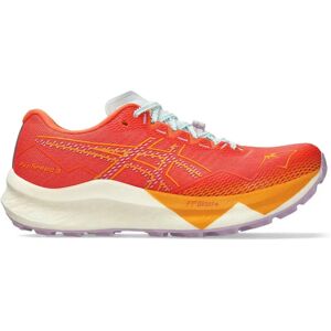 Asics Fujispeed 3 Nova Orange / Light Ube Damen Größe 36 - Trail Running Shoes Asics Fujispeed 3 Nova Orange / Light Ube Damen Größe 36 - Trail Running Shoes