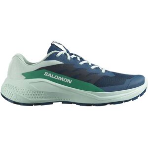 Salomon Alphaglide Trail Running Shoes Poseidon / Bay / Parakeet UK 7 Men Salomon Alphaglide Trail Running Shoes Poseidon / Bay / Parakeet UK 7 Men