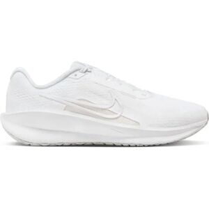 Nike Downshifter 13 White/Wolf Grey - Running Shoes Nike Downshifter 13 White/Wolf Grey - Running Shoes