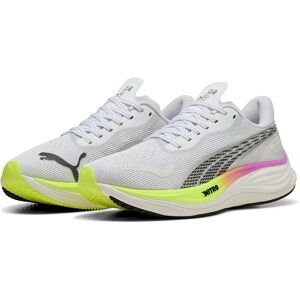 Puma Velocity Nitro 3 Running Shoes - White Puma Velocity Nitro 3 Running Shoes - White