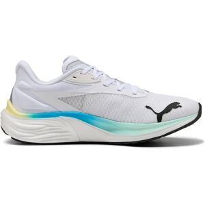 Puma Electrify Nitro 4 Running Shoes PUMA White / Mint Melt / Sp Blue UK 12 Men Puma Electrify Nitro 4 Running Shoes PUMA White / Mint Melt / Sp Blue UK 12 Men