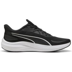 Puma Skyrocket Lite 2 Running Shoes Black / White / Silver UK 7 Men Puma Skyrocket Lite 2 Running Shoes Black / White / Silver UK 7 Men