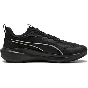 Puma Skyrocket Lite Trail Wtr Running Shoes PUMA Black / PUMA Silver UK 11 Men Puma Skyrocket Lite Trail Wtr Running Shoes PUMA Black / PUMA Silver UK 11 Men