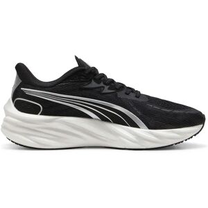 Puma Velocity Nitro 4 Running Shoes PUMA Black / PUMA Silver UK 7.5 Men Puma Velocity Nitro 4 Running Shoes PUMA Black / PUMA Silver UK 7.5 Men