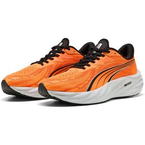 Puma Velocity Nitro 4 Running Shoes Heat Fire / PUMA Black UK 11 Men Puma Velocity Nitro 4 Running Shoes Heat Fire / PUMA Black UK 11 Men